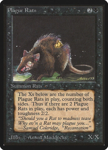 Image for Plague Rats [Beta Edition]