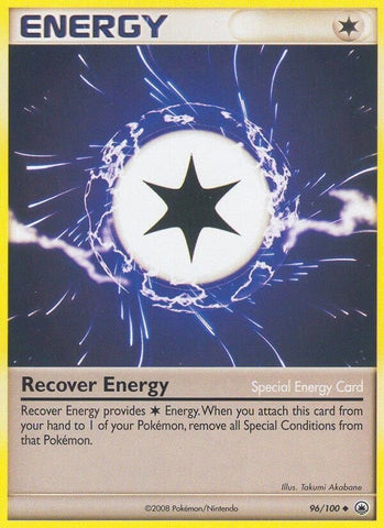 Image for Recover Energy (96/100) (Majestic Dawn) - Pokemon