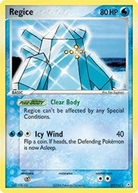 Image for Regice (27/110) [Holon Phantoms]