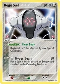Image for Registeel (29/110) - Pokemon