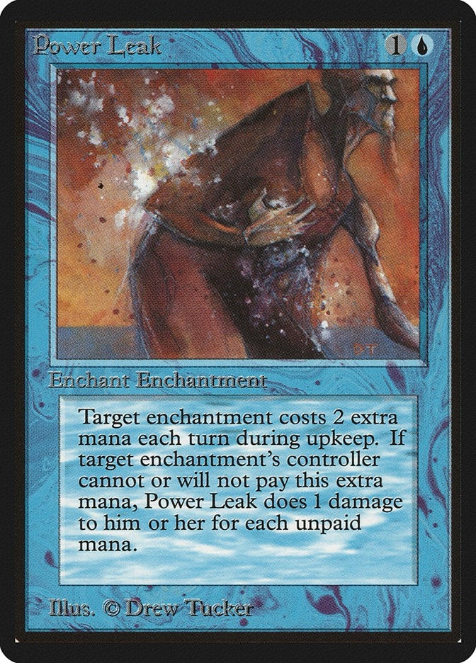 Image for Power Leak [Beta Edition]