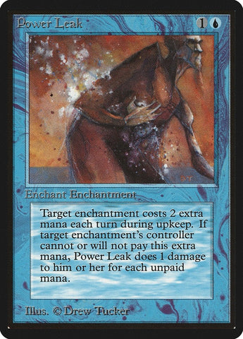 Image for Power Leak [Beta Edition]