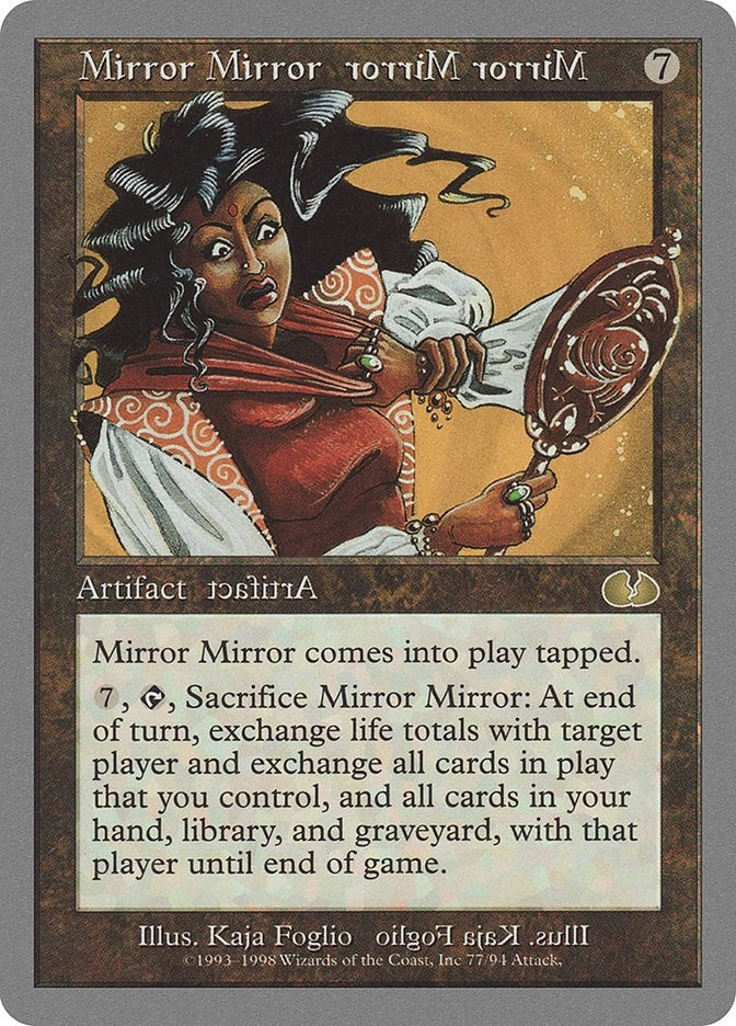 Image for Mirror Mirror (77) [Unglued]