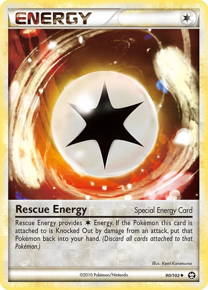 Image for Rescue Energy (90/102) [Triumphant]