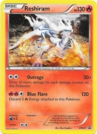 Image for Reshiram (BW23) [Black and White Promos]