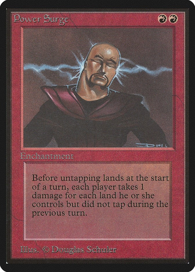 Image for Power Surge [Beta Edition]