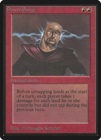 Image for Power Surge [Beta Edition]
