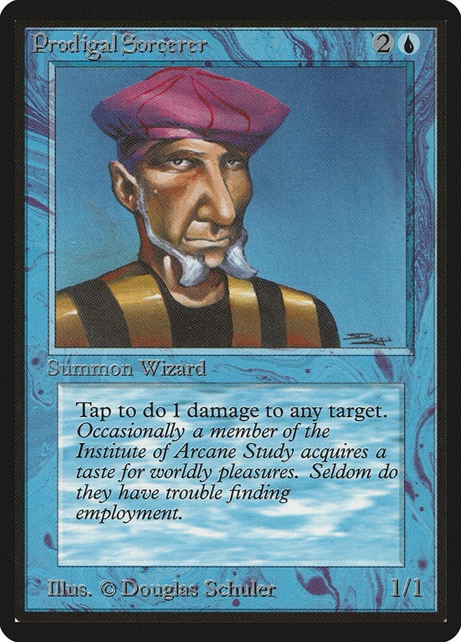 Image for Prodigal Sorcerer [Beta Edition]