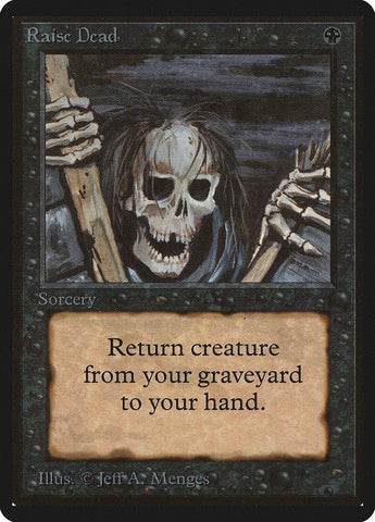 Image for Raise Dead [Beta Edition]