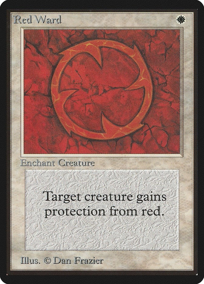 Image for Red Ward [Beta Edition]
