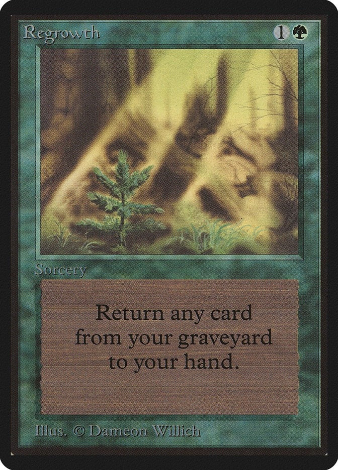 Image for Regrowth [Beta Edition]