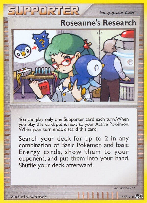 Image for Roseanne's Research (011/017) [POP Series 8]