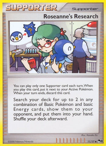 Image for Roseanne's Research (011/017) [POP Series 8]