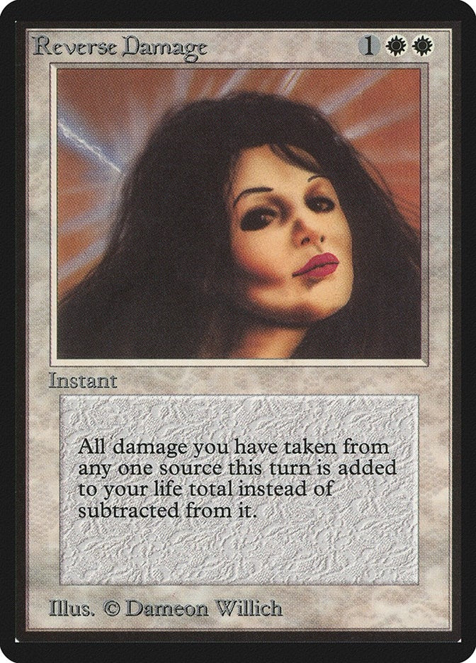 Image for Reverse Damage [Beta Edition]