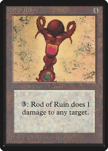 Image for Rod of Ruin [Beta Edition]