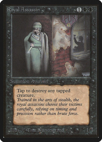 Image for Royal Assassin [Beta Edition]