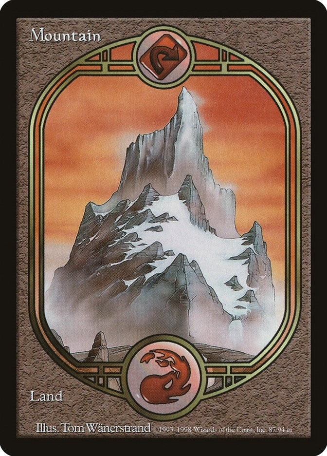 Image for Mountain (UGL) (87) [Unglued]