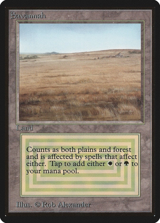 Image for Savannah [Beta Edition]