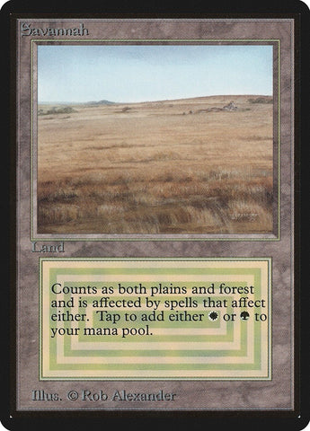 Image for Savannah [Beta Edition]