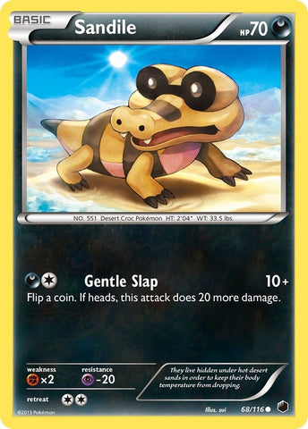 Image for Sandile (68/116) [Plasma Freeze]
