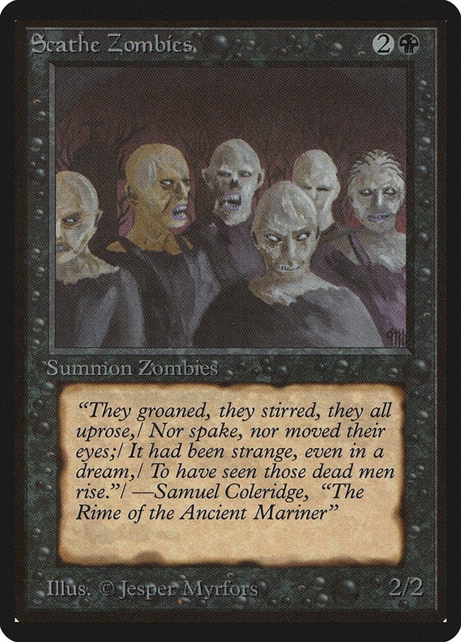 Image for Scathe Zombies [Beta Edition]
