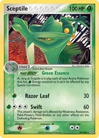Image for Sceptile (010/106) [Deck Exclusives]