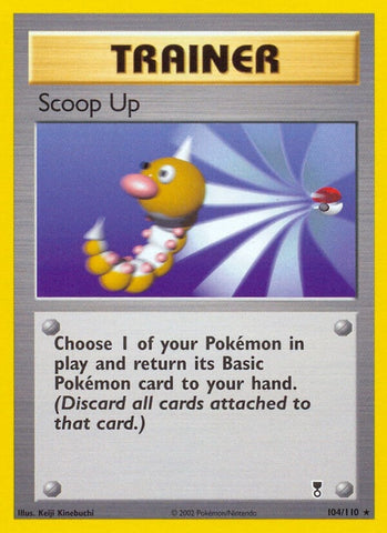 Image for Scoop Up (104/110) - Pokemon