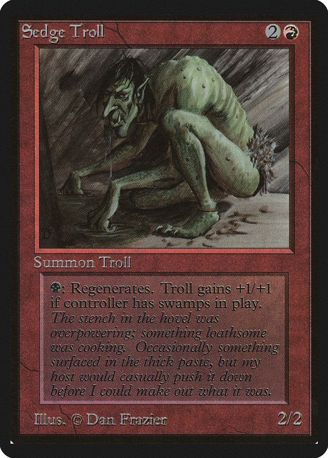 Image for Sedge Troll [Beta Edition]