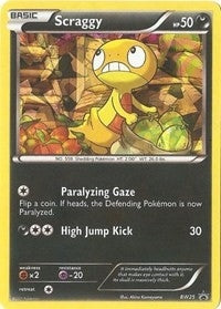 Image for Scraggy (BW25) [Black and White Promos]