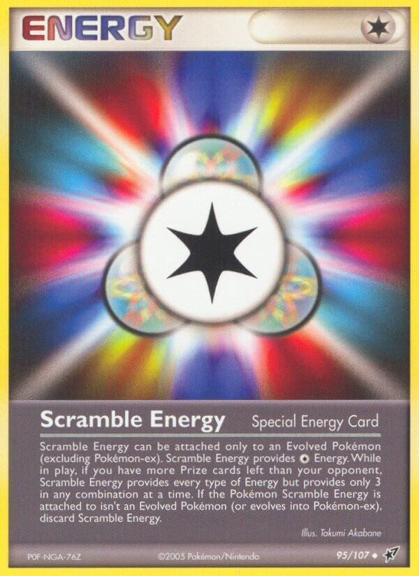 Image for Scramble Energy (95/107) [Deoxys]