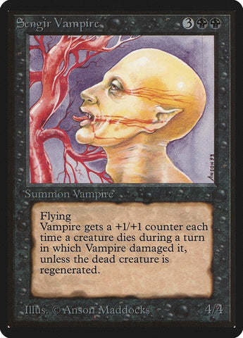 Image for Sengir Vampire [Beta Edition]
