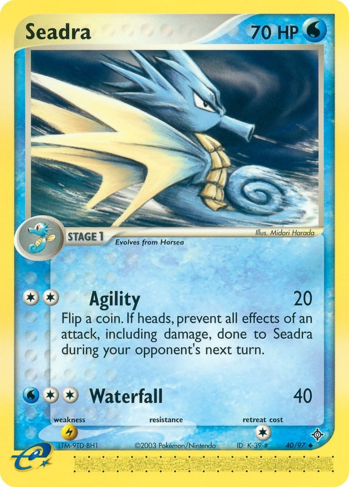 Image for Seadra (40/97) [Dragon]
