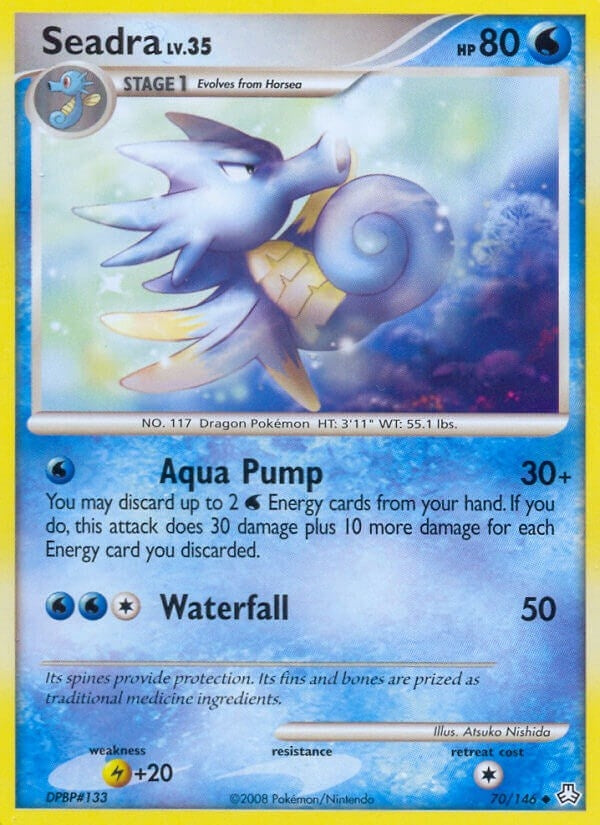 Image for Seadra (70/146) [Legends Awakened]