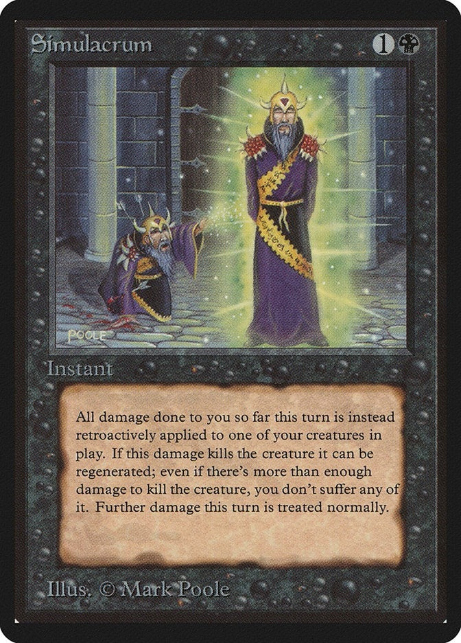 Image for Simulacrum [Beta Edition]