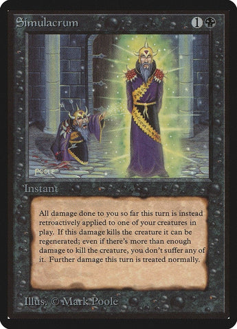 Image for Simulacrum [Beta Edition]
