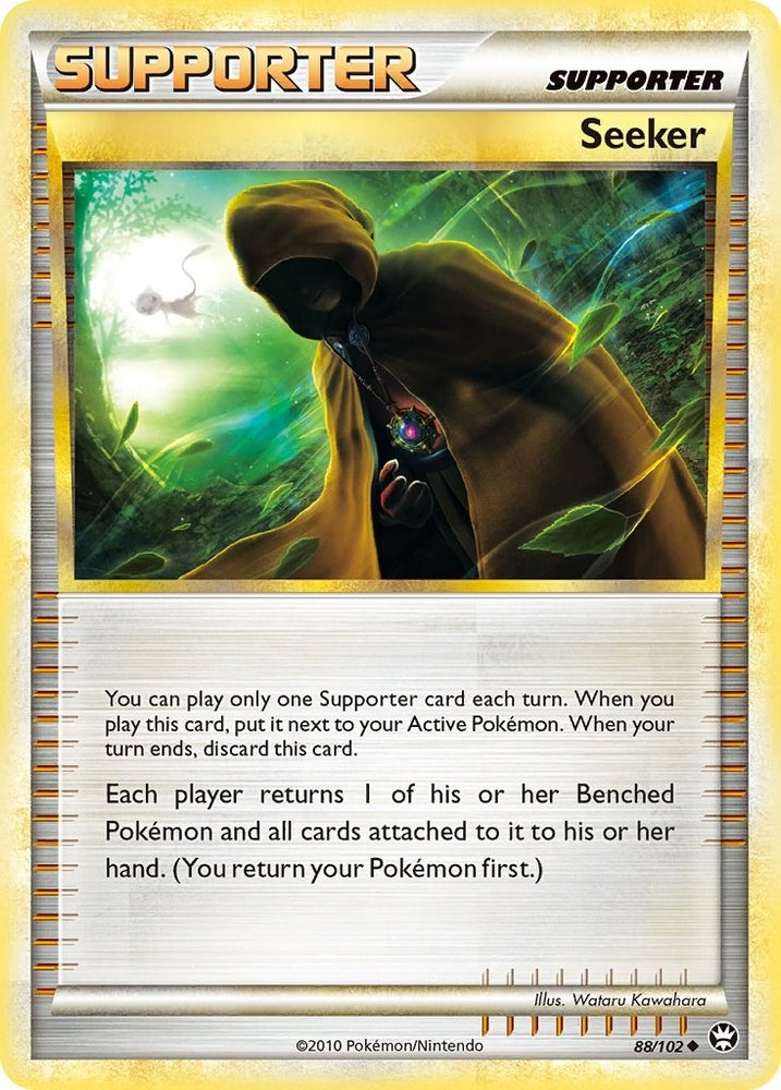 Image for Seeker (88/102) [Triumphant]