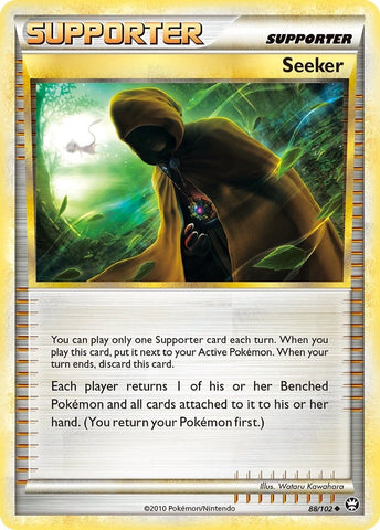 Image for Seeker (88/102) - Pokemon