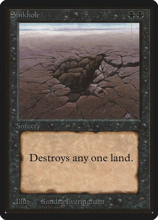 Image for Sinkhole [Beta Edition]