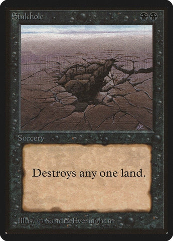 Image for Sinkhole [Beta Edition]