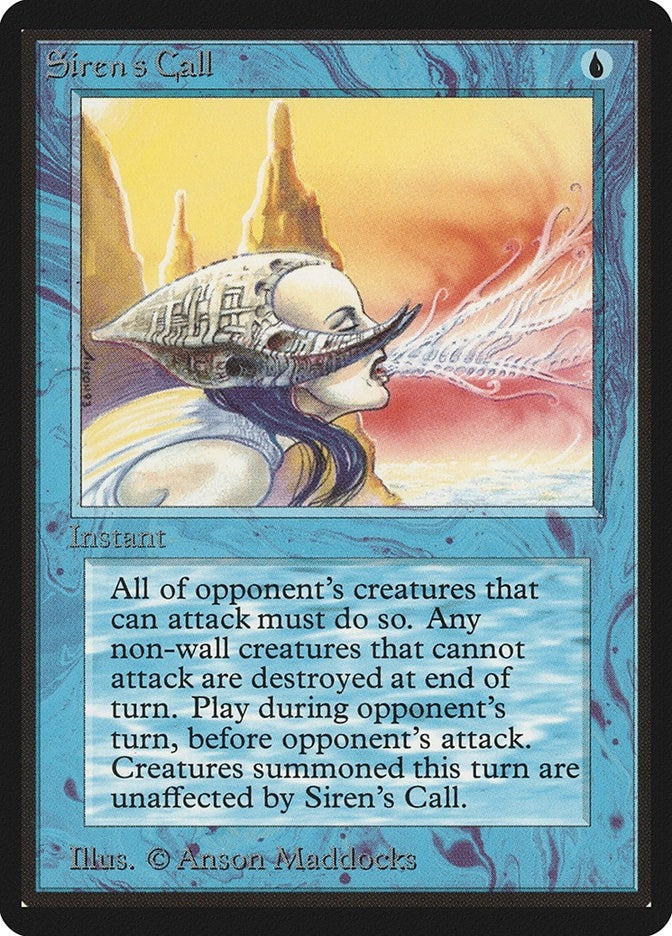 Image for Siren's Call [Beta Edition]
