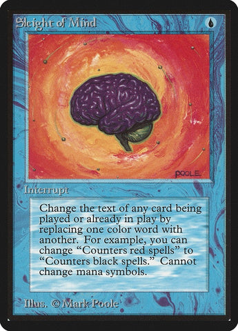 Image for Sleight of Mind [Beta Edition]