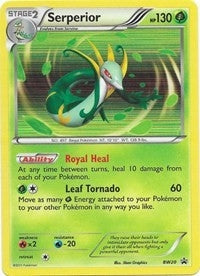 Image for Serperior - BW20 (BW20) - Pokemon