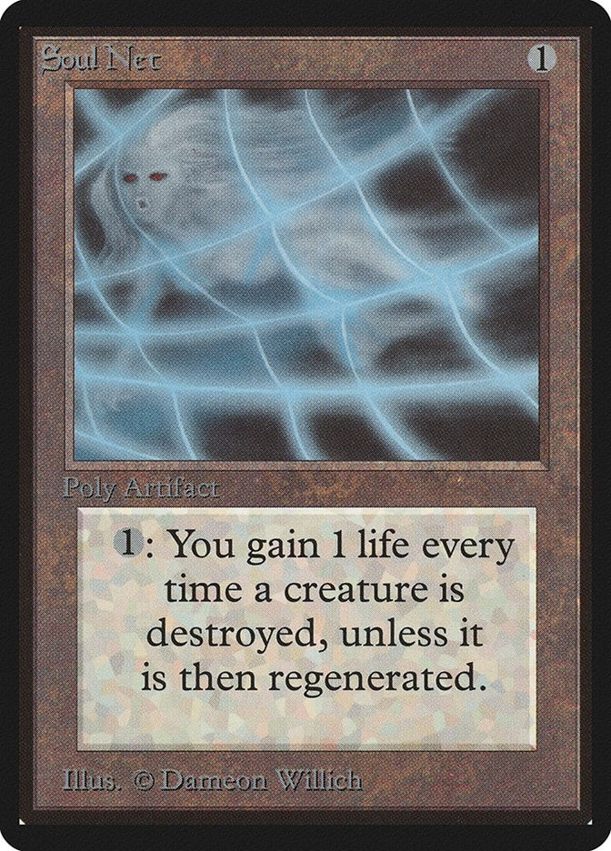Image for Soul Net [Beta Edition]