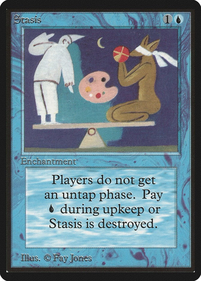 Image for Stasis [Beta Edition]