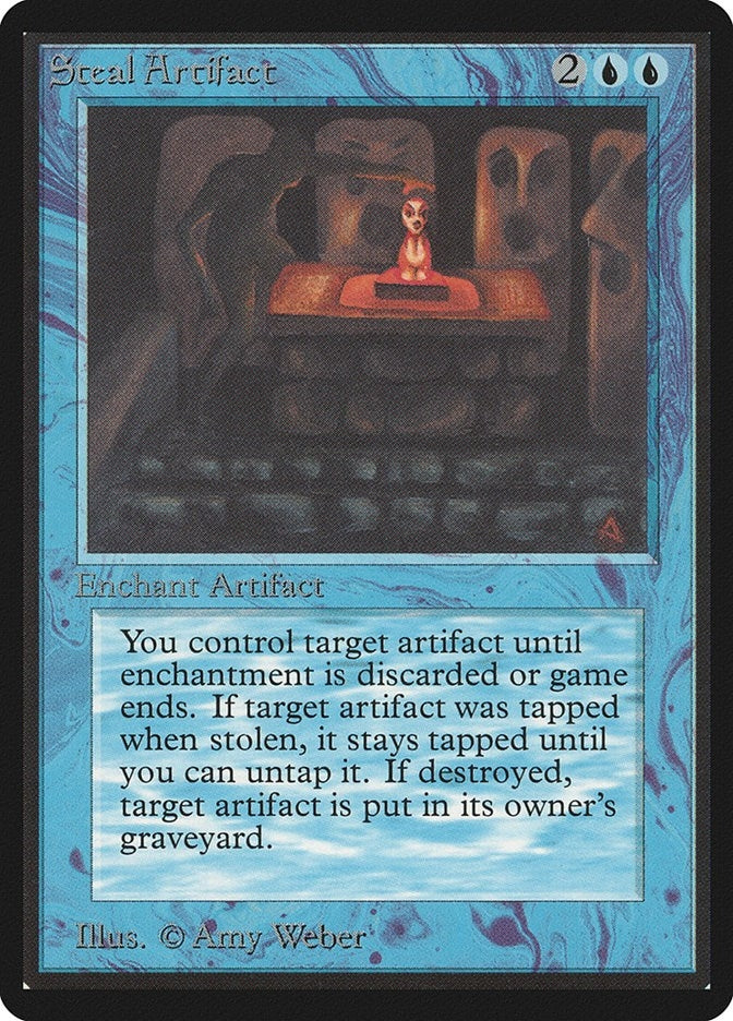 Image for Steal Artifact [Beta Edition]
