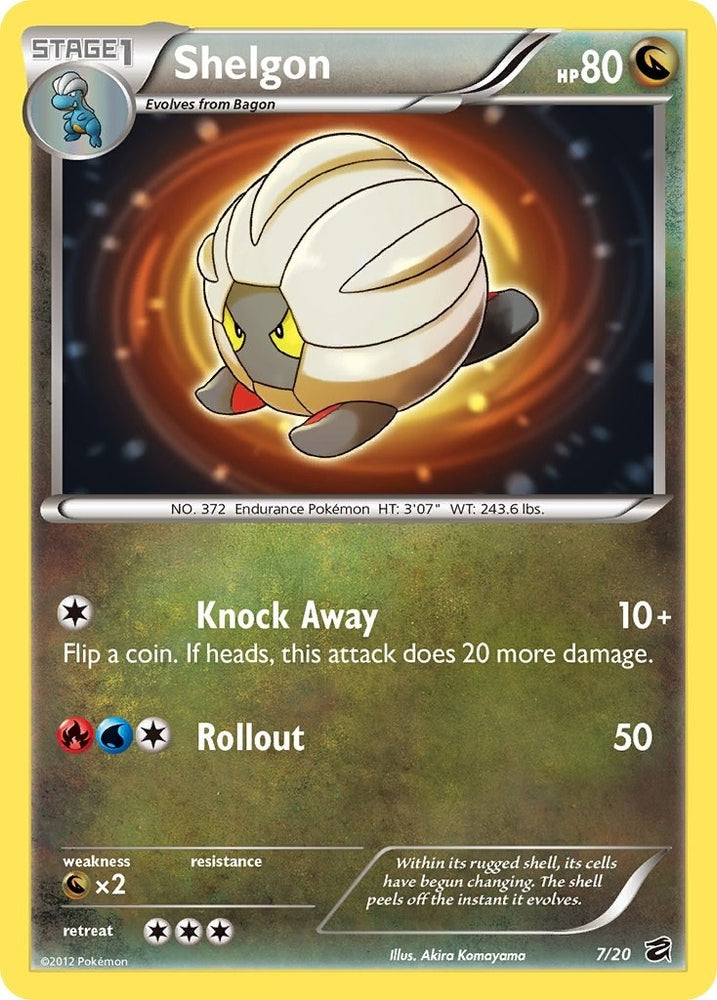 Image for Shelgon (7/20) [Dragon Vault]