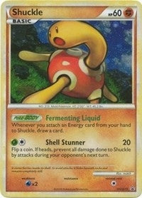Image for Shuckle (HGSS15) [HGSS Promos]