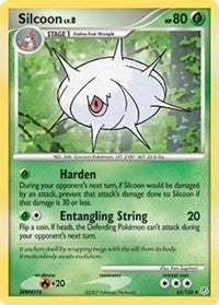 Image for Silcoon (63/130) [Diamond and Pearl]