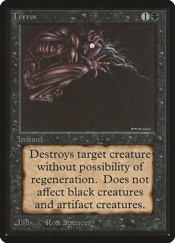 Image for Terror [Beta Edition]