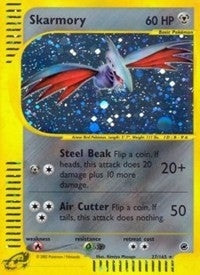 Image for Skarmory (27) (027/165) [Expedition]